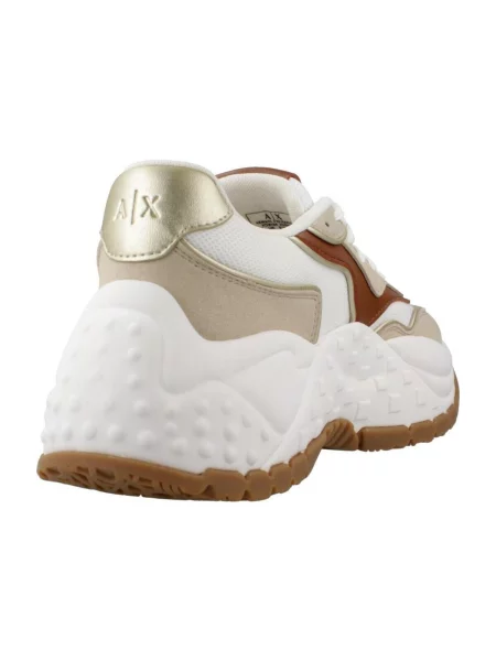 Armani Exchange Sneakers maro