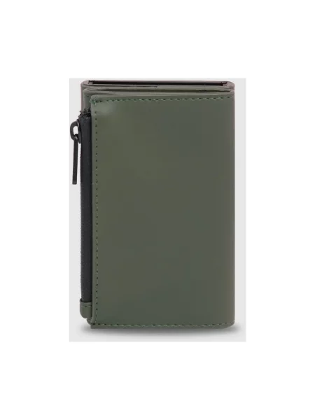 Portfel Piquadro zielony