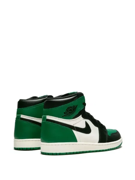 Sneakersy Jordan Air Jordan 1 retro zielone