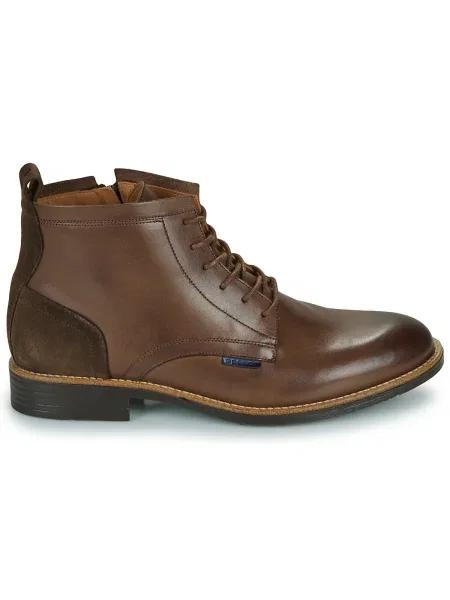 Pantofi Pellet maro