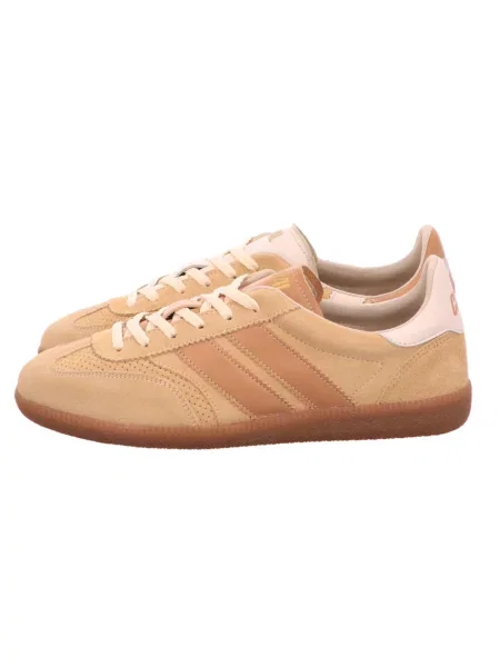 Sneakersy Cavallaro beżowe
