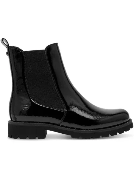 Pantofi Tamaris negru