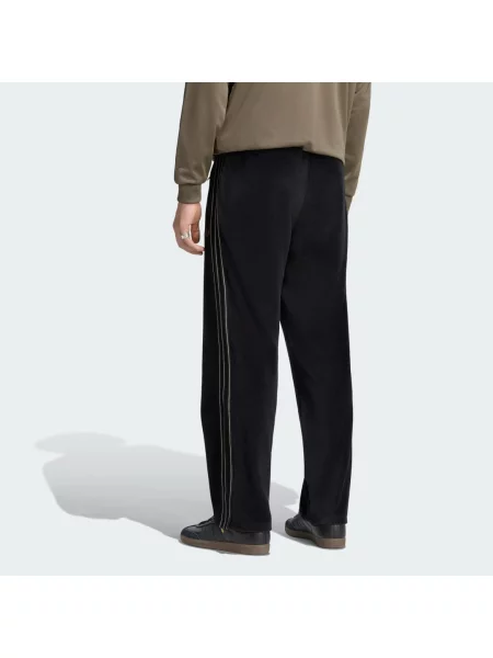SPORTOVNÍ KALHOTY FIREBIRD VELOUR černé
