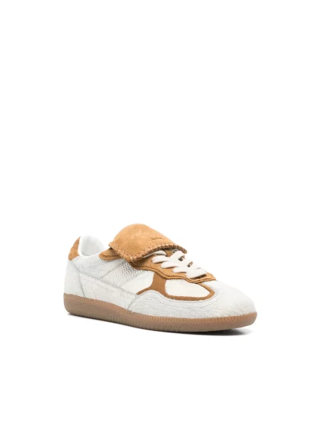 Sneakersy Alohas zamszowe szare
