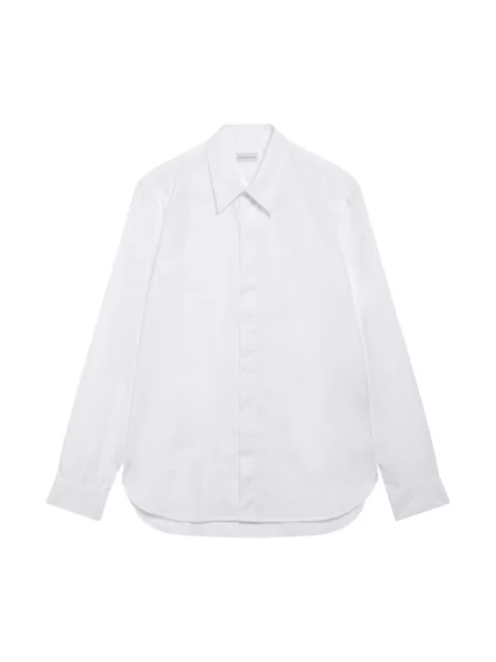 Koszula Dries Van Noten biała