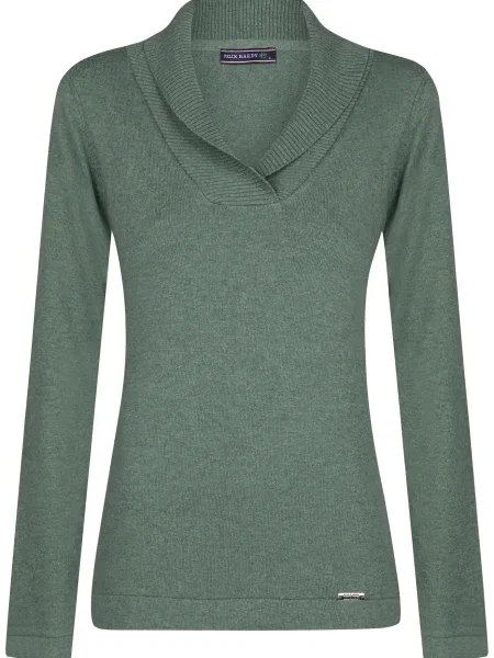 Felix Hardy Pulover verde