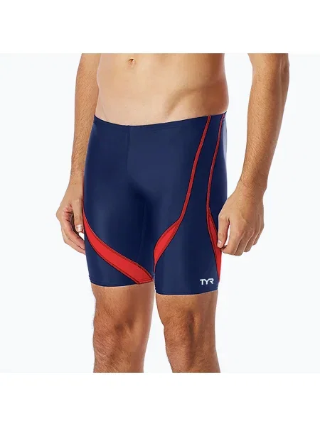 Pantaloni scurți de sport Tyr roșu