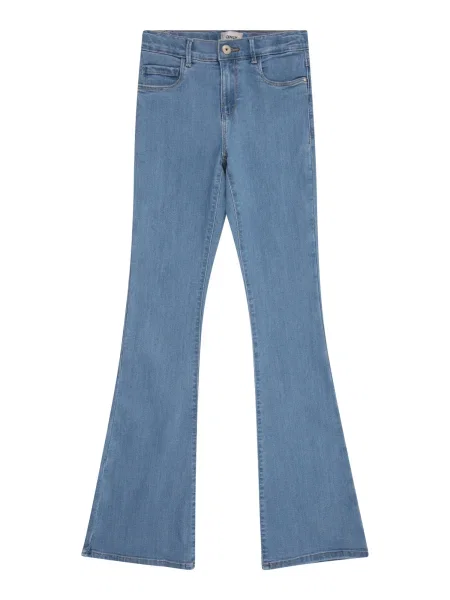 ONLY GIRLS Jeans Kograin deschis albastru