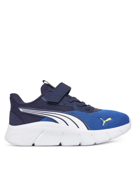 Sneakersy Puma modré