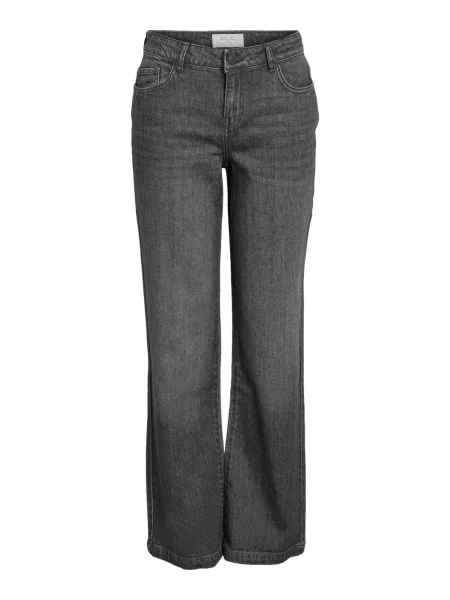 Noisy may Jeans NMNILA denim gri