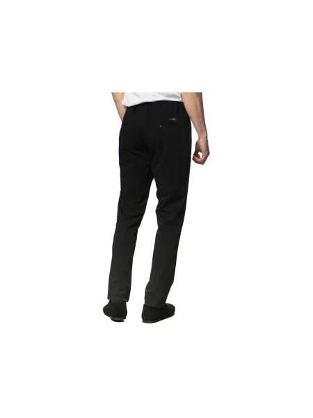 Pantaloni Eax negru