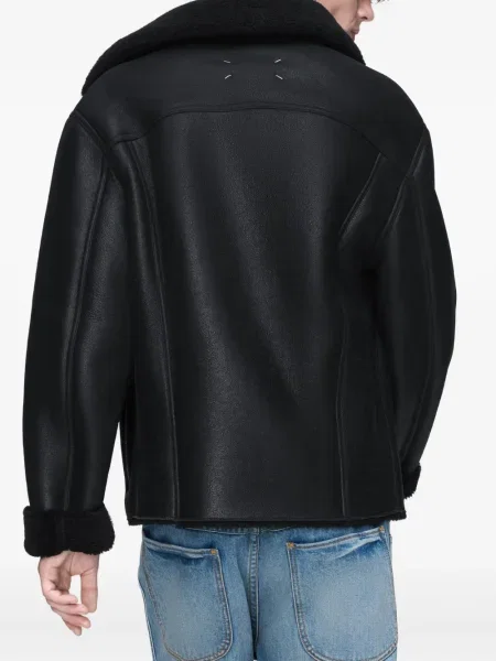 Geacă Maison Margiela negru