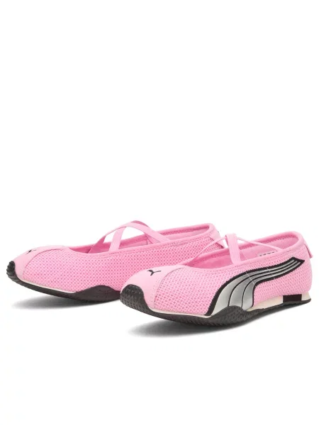 Sneakersy Puma różowe