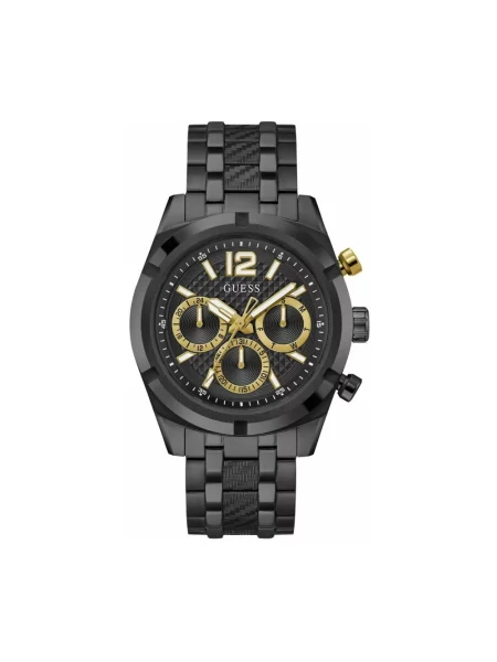 Zegarek Guess czarny