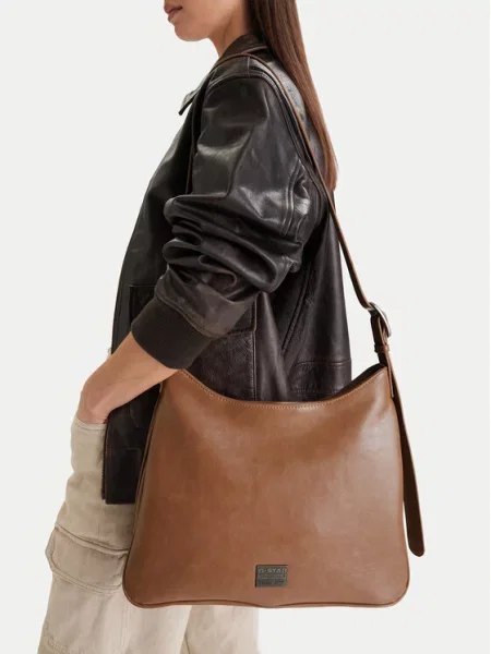 G-Star Raw Geantă maro