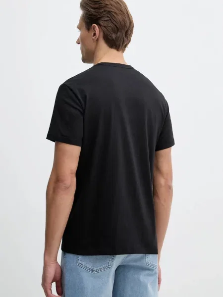 Tričko Calvin Klein Jeans černé