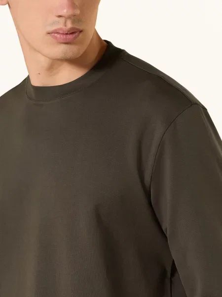 Stefan Brandt Bluza Eder braun