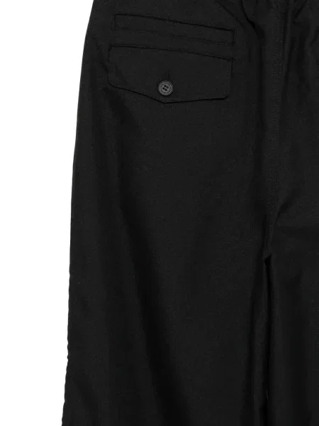 Παντελόνι Comme Des Garçons Homme με κορδόνι μαύρο