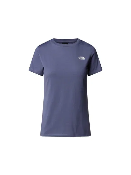 Tricou The North Face albastru