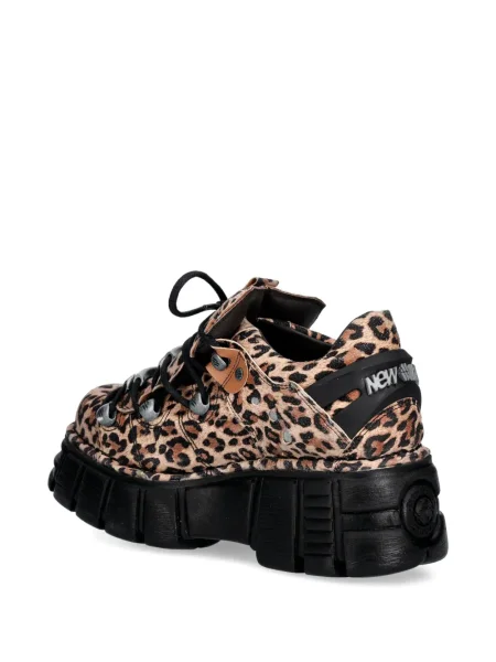 Sneakerși New Rock cu platformă