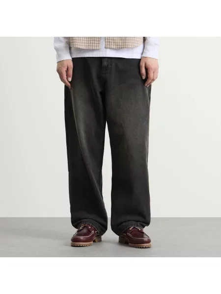 Jeansy Butter Goods czarne