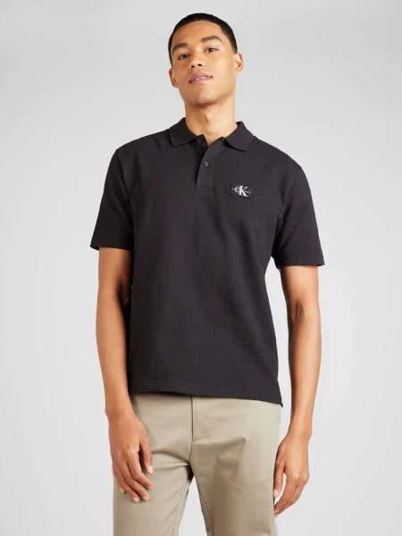 Calvin Klein Jeans Tricou negru