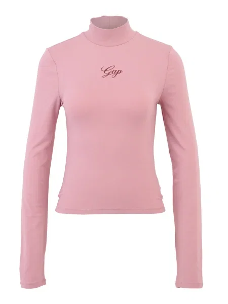 Gap Tall Tricou / deschis roz