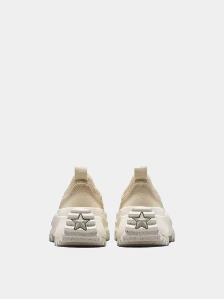 Кеды Converse бежевые