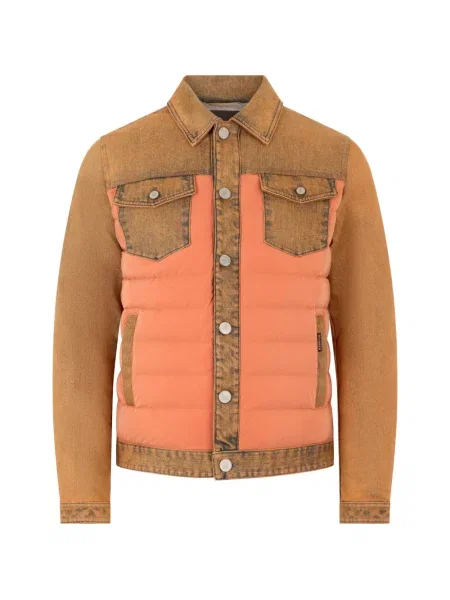 Дънково яке Moorer оранжево