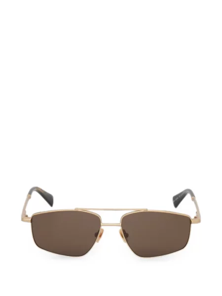 Ochelari de soare Allsaints cu imprimeu geometric