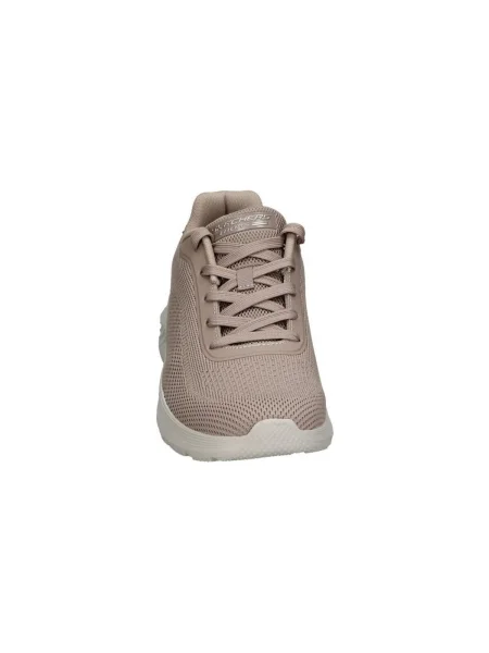 Pantofi Skechers maro