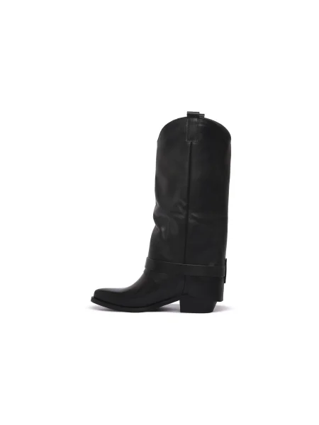 Pantofi Priv Lab negru