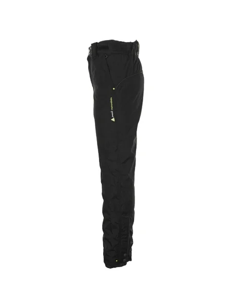 Pantaloni Peak Mountain negru