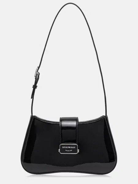 Emporio Armani Дамска чанта черен