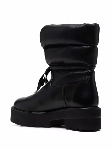 Cizme scurte Stuart Weitzman negru