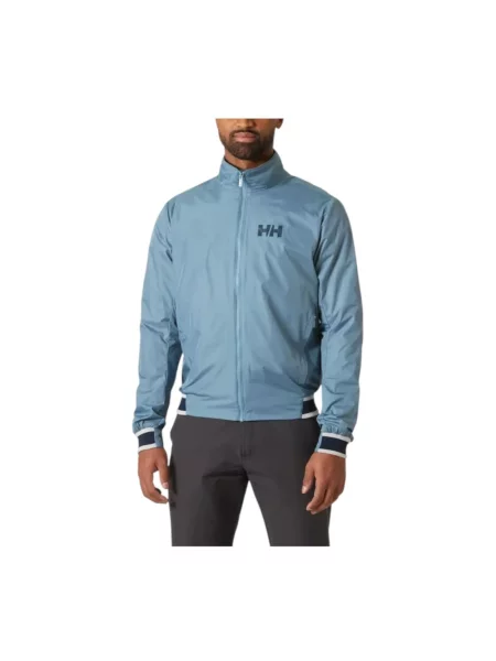 Kurtka Helly Hansen niebieska