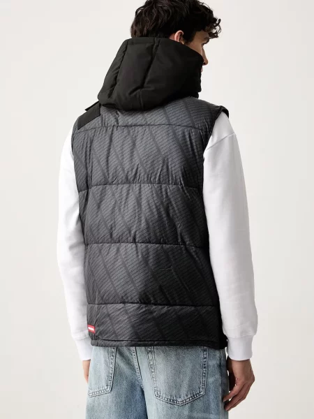 Жилет Sprayground с капюшоном