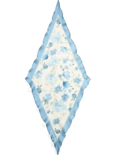 Шовковий шарф Lauren Ralph Lauren