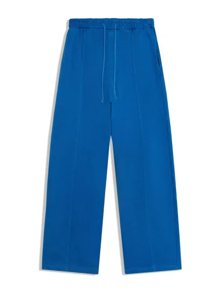 Bershka Pantaloni albastru