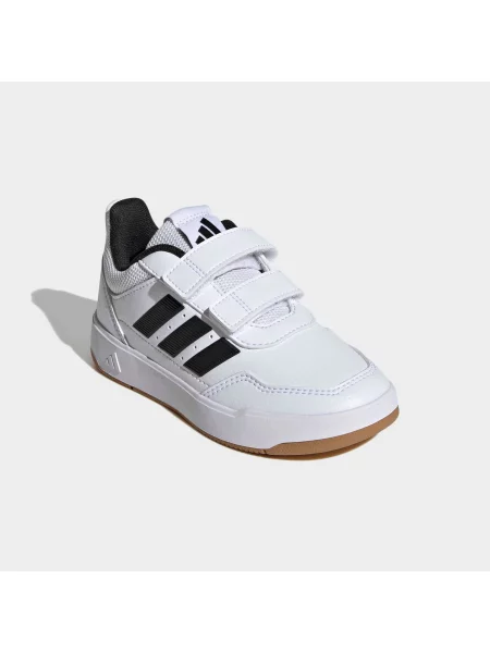 Sneakerși Adidas alb