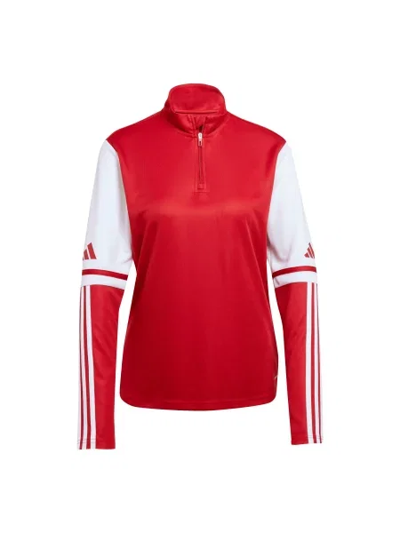 Top Adidas biały
