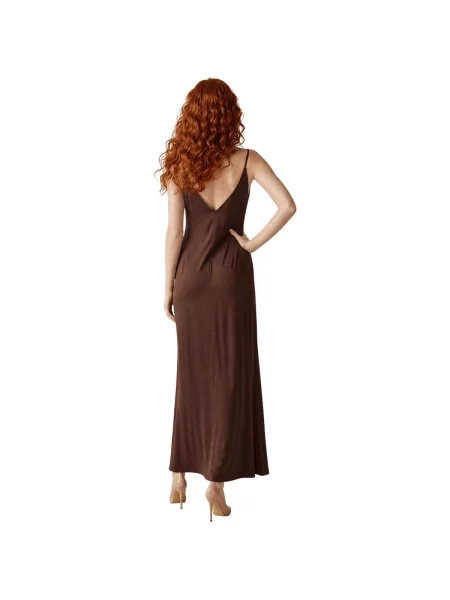 Rochie I Am maro