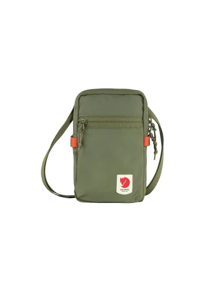 Fjallraven saszetka Saszetka Fjallraven High Coast Pocket zielona