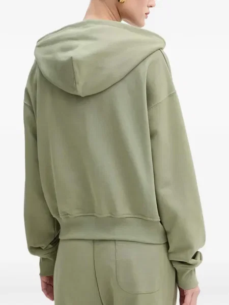 Hanorac Moschino Jeans verde