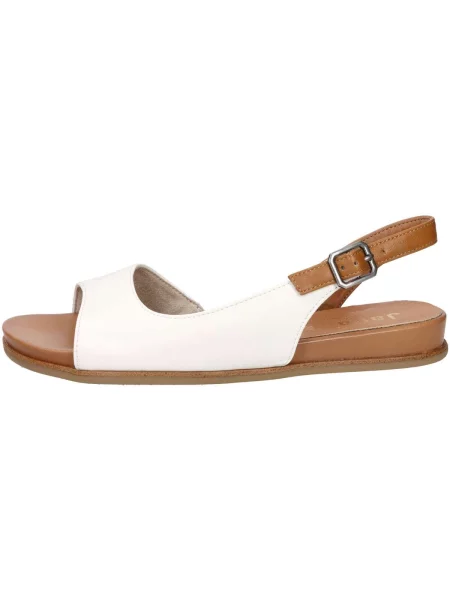 Pantofi Jana alb