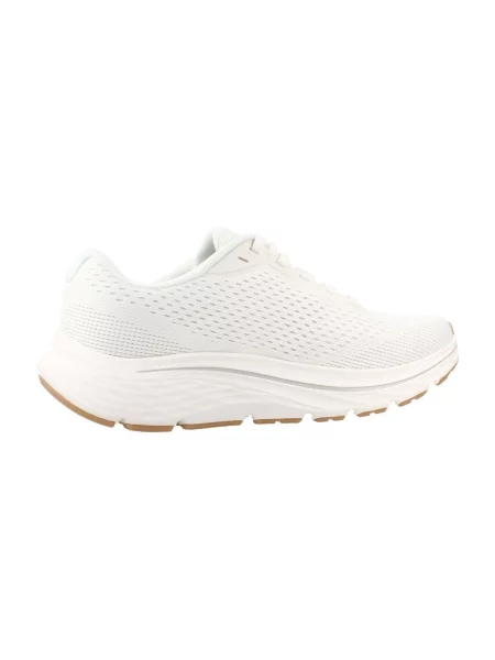 Trčanje tenisice za trčanje Skechers bijela