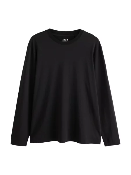 Next Tricou negru