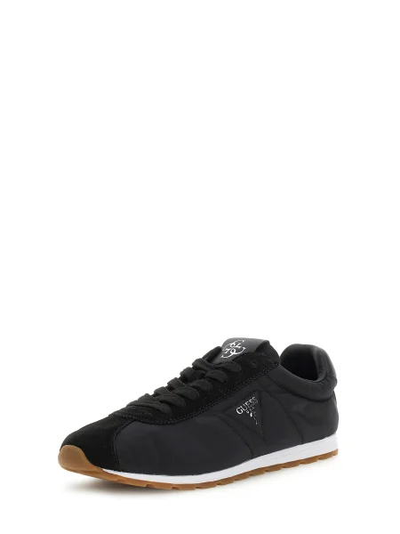 Sneakerși Guess negru