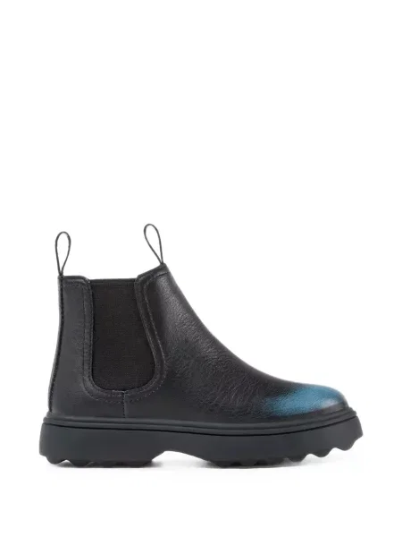 Buty do kostki dziecięce Camper czarne