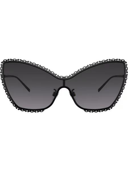Ochelari de soare Dolce & Gabbana Eyewear negru
